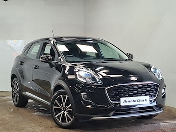 Used Ford Puma 2023 for sale - 79612261: Photo