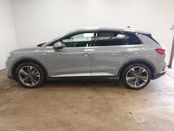 Used Audi Q4 e-tron 2023 for sale - 78326816: Photo