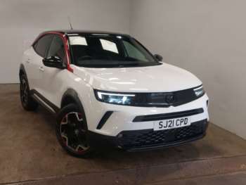 2021 - 1.2 Turbo 100 SRi Nav Premium 5dr