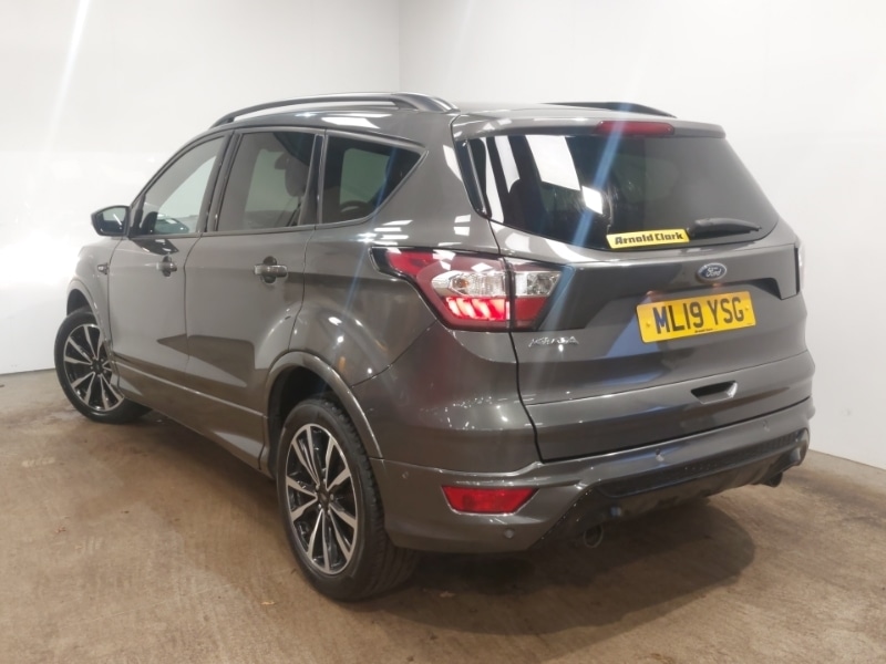 Used Ford Kuga 2019 for sale - 76471618: Photo 3