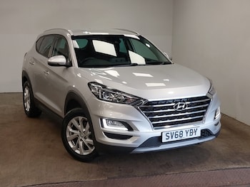 Hyundai - TUCSON