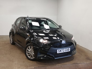 Toyota Yaris feature image