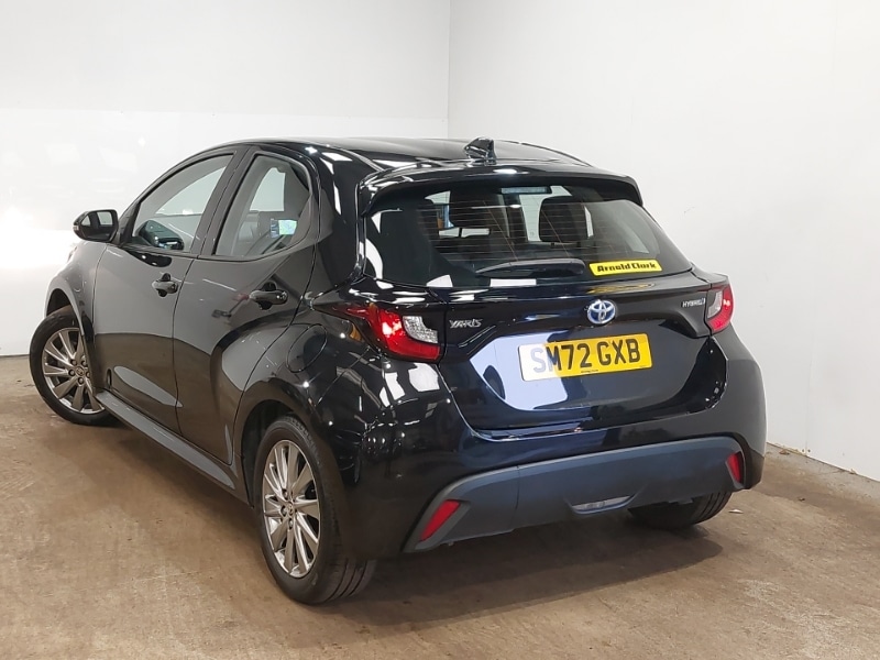 Used Toyota Yaris 2022 for sale - 77183619: Photo 3