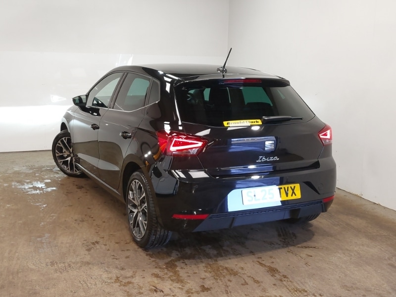 Used SEAT Ibiza 2025 for sale - 76880220: Photo 3