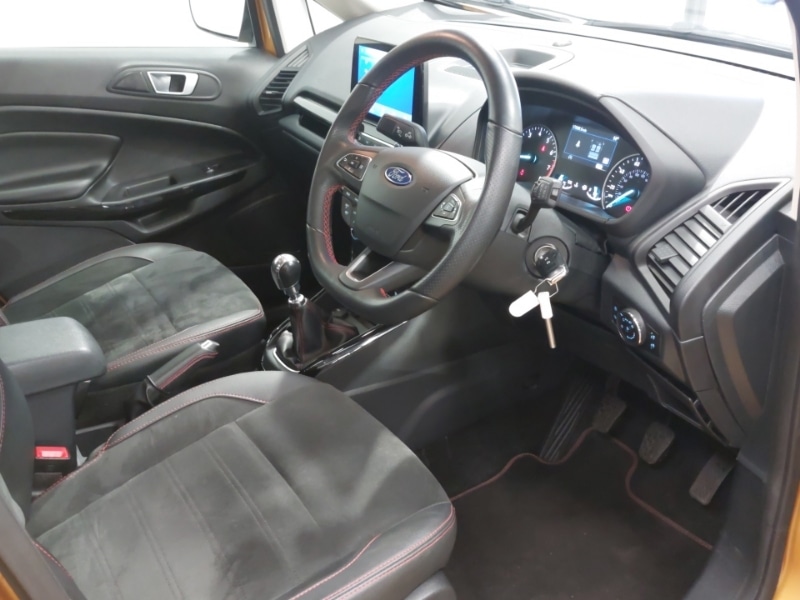 Used Ford Ecosport 2022 for sale - 77428647: Photo 18