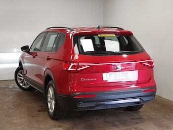 Used SEAT Tarraco 2021 for sale - 78872644: Photo