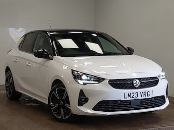 Vauxhall Corsa feature image