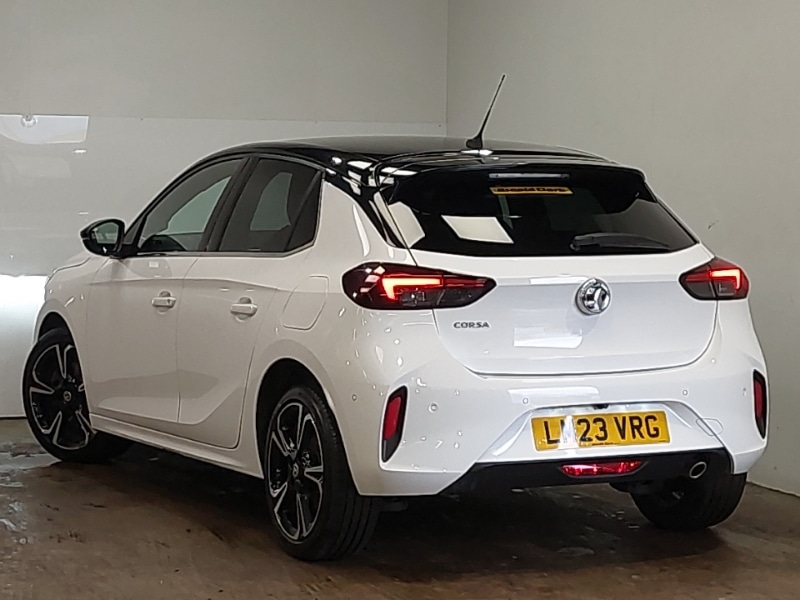 Used Vauxhall Corsa 2023 for sale - 78033158: Photo 3
