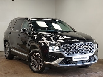 Used Hyundai Santa Fe 2023 for sale - 78498763: Photo
