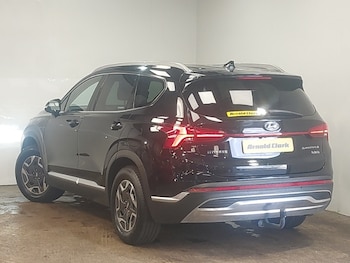 Used Hyundai Santa Fe 2023 for sale - 78498763: Photo