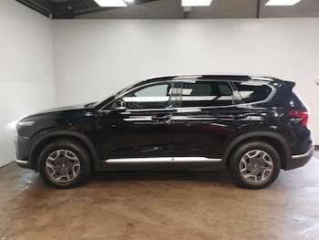 Used Hyundai Santa Fe 2023 for sale - 78498763: Photo