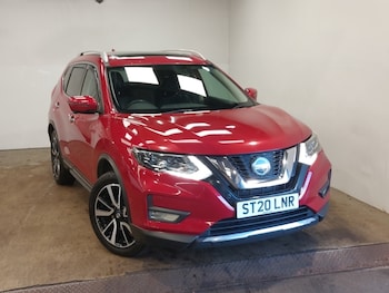2020 - 1.7 dCi Tekna 5dr 4WD CVT