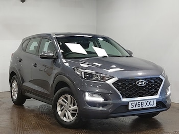Used Hyundai TUCSON 2018 for sale - 79523039: Photo