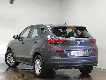 Used Hyundai TUCSON 2018 for sale - 79523039: Photo