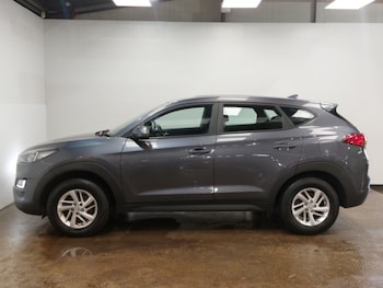 Used Hyundai TUCSON 2018 for sale - 79523039: Photo