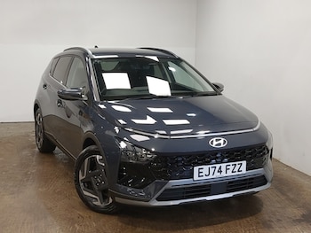 Used Hyundai BAYON 2024 for sale - 76150669: Photo