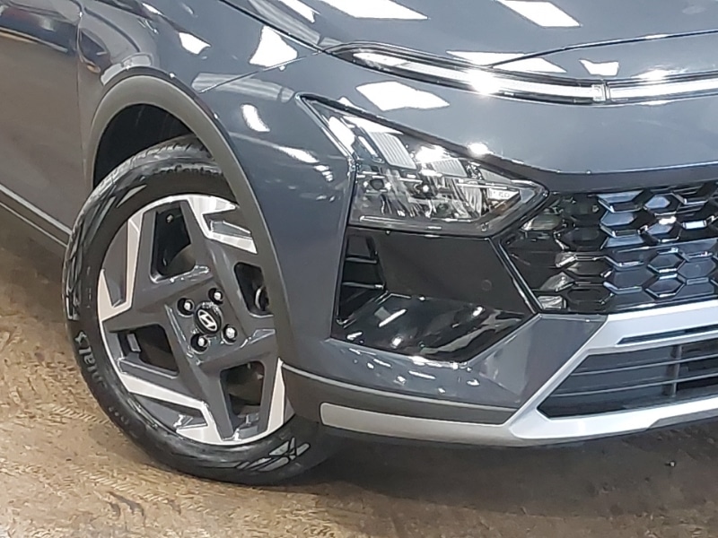Used Hyundai BAYON 2024 for sale - 76150669: Photo 9