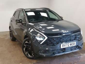 2022 - 1.6T GDi ISG GT-Line 5dr