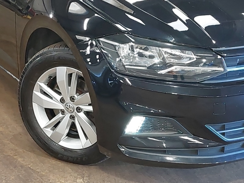 Used Volkswagen Polo 2019 for sale - 76629455: Photo 9