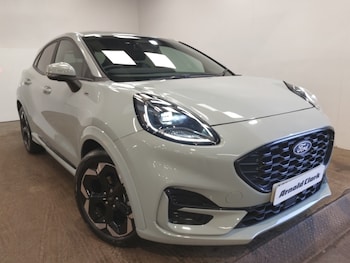 Used Ford Puma 2025 for sale - 76779588: Photo