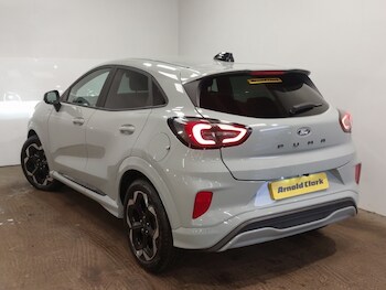 Used Ford Puma 2025 for sale - 76779588: Photo