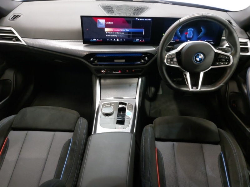 Used BMW i4 2025 for sale - 77873811: Photo 2