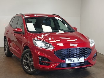 Used Ford Kuga 2021 for sale - 78269456: Photo