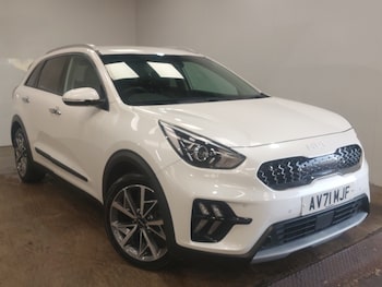 2021 - 1.6 GDi Hybrid 3 5dr DCT