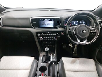 Used Kia Sportage 2021 for sale - 78778187: Photo