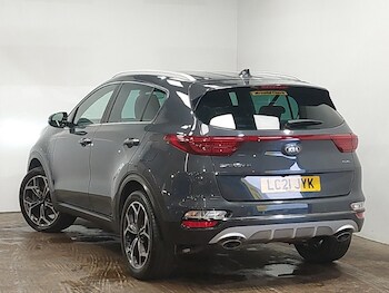 Used Kia Sportage 2021 for sale - 78778187: Photo
