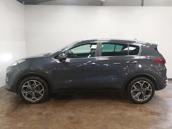 Used Kia Sportage 2021 for sale - 78778187: Photo