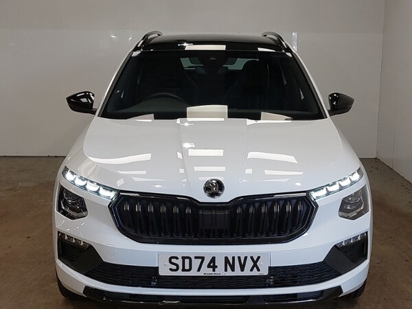 Used Skoda Kamiq 2024 for sale - 76233659: Photo 19