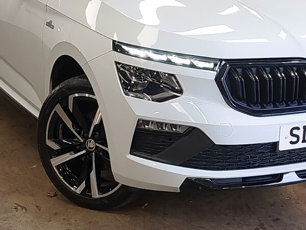 Used Skoda Kamiq 2024 for sale - 76233659: Photo 9