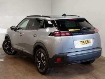 Used Peugeot 2008 2024 for sale - 73975779: Photo