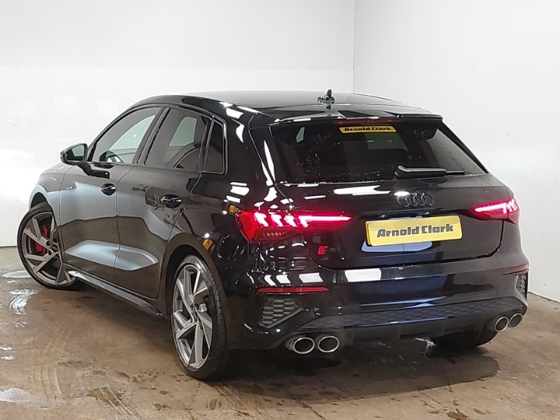 Used Audi A3 2024 for sale - 77228786: Photo 3