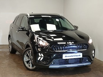 Kia Niro feature image