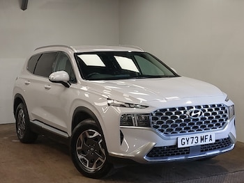 Used Hyundai Santa Fe 2023 for sale - 78428514: Photo