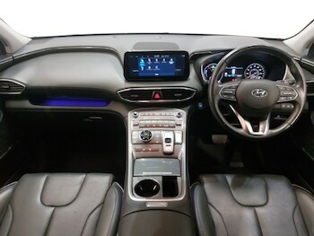 Used Hyundai Santa Fe 2023 for sale - 78428514: Photo
