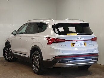 Used Hyundai Santa Fe 2023 for sale - 78428514: Photo