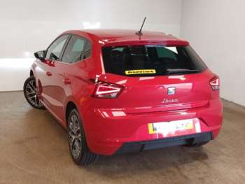 Used SEAT Ibiza 2023 for sale - 75362724: Photo