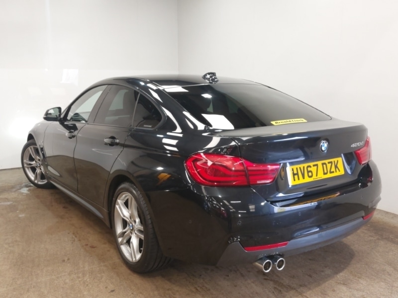 Used BMW 4 Series 2017 for sale - 76526377: Photo 3