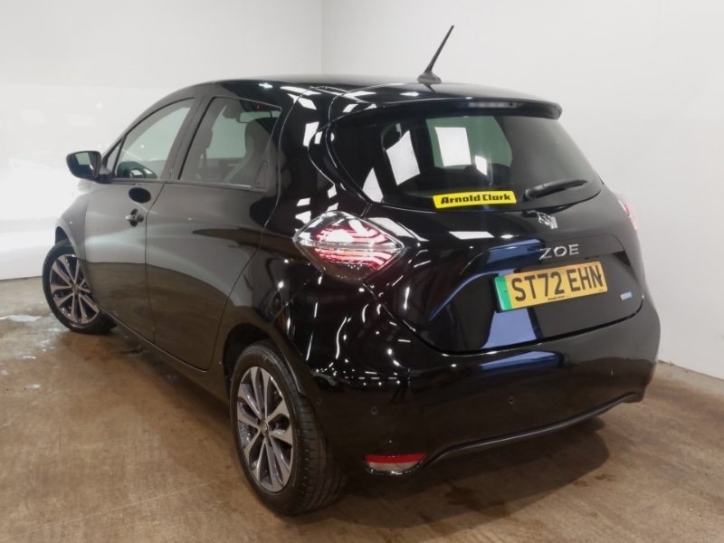Used Renault Zoe 2022 for sale - 76880019: Photo 3