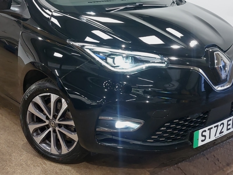 Used Renault Zoe 2022 for sale - 76880019: Photo 9