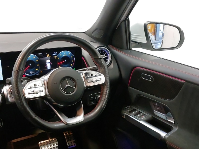 Used Mercedes-Benz GLB 2022 for sale - 76893576: Photo 10