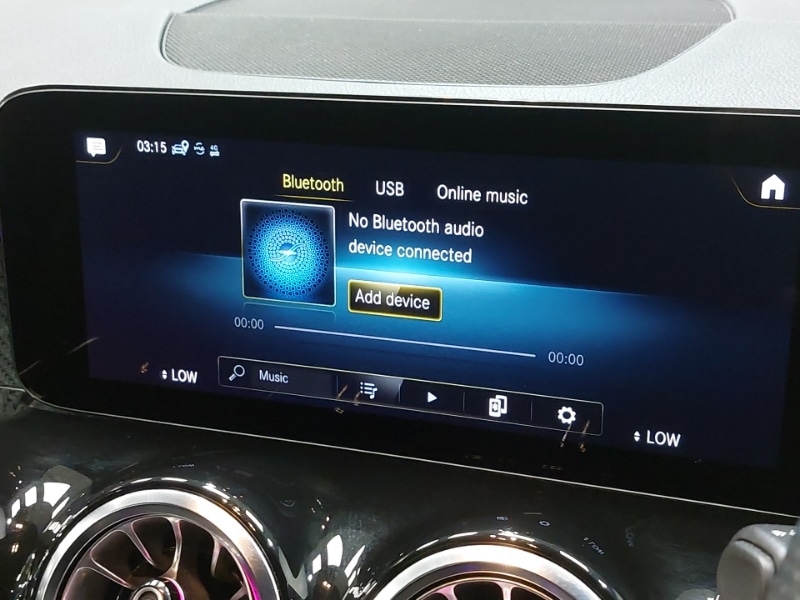 Used Mercedes-Benz GLB 2022 for sale - 76893576: Photo 15