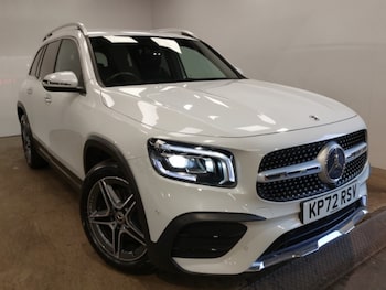 Used Mercedes-Benz GLB 2022 for sale - 76893576: Photo