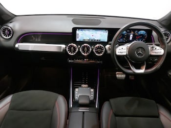 Used Mercedes-Benz GLB 2022 for sale - 76893576: Photo