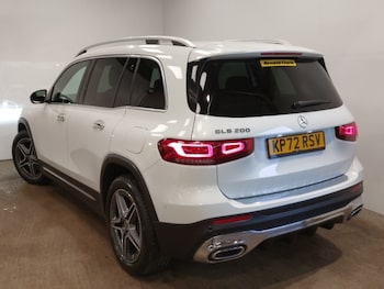 Used Mercedes-Benz GLB 2022 for sale - 76893576: Photo