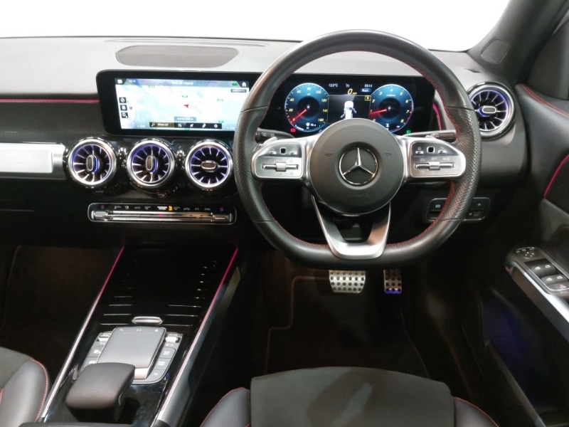 Used Mercedes-Benz GLB 2022 for sale - 76893576: Photo 7