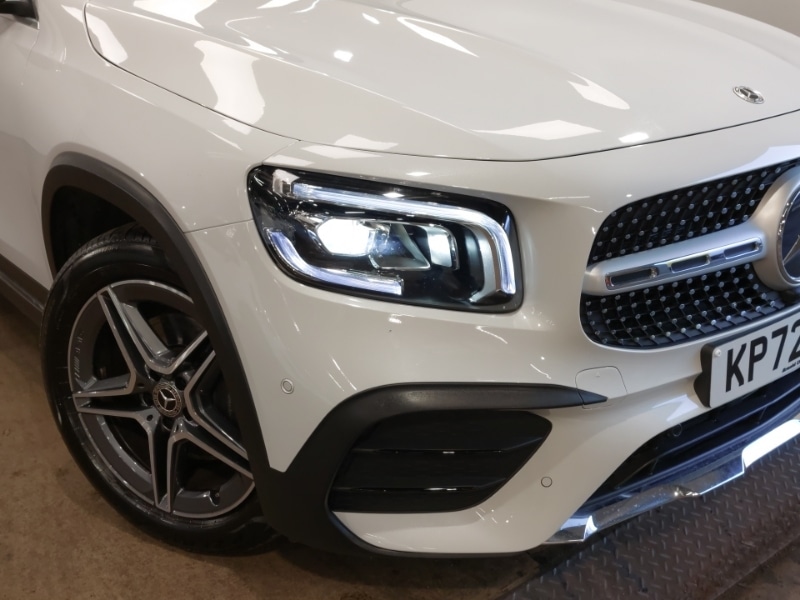 Used Mercedes-Benz GLB 2022 for sale - 76893576: Photo 9